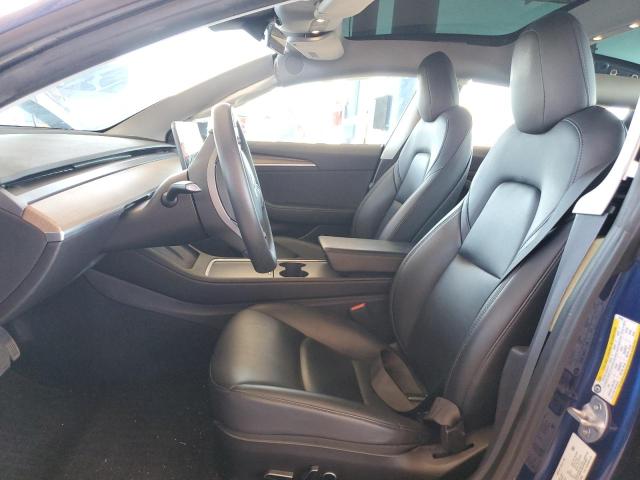 Photo 7 from auction – 2021 TESLA MODEL 3 with VIN 5YJ3E1EA9MF987923