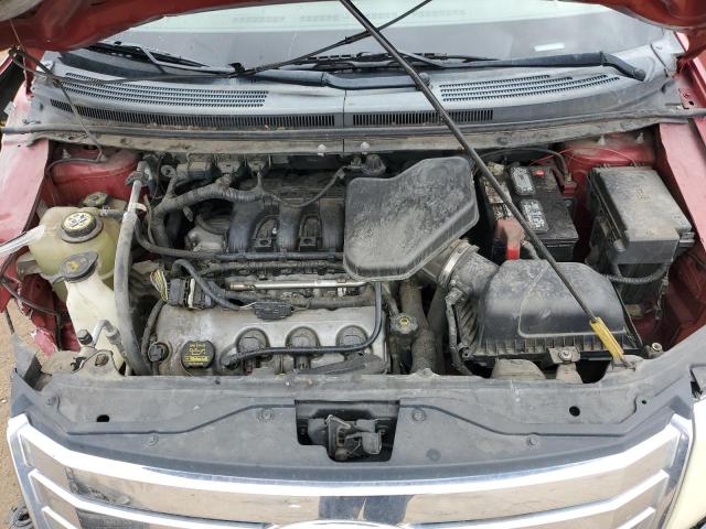 Photo 11 from auction – 2008 FORD EDGE SEL with VIN 2FMDK48C48BB46201