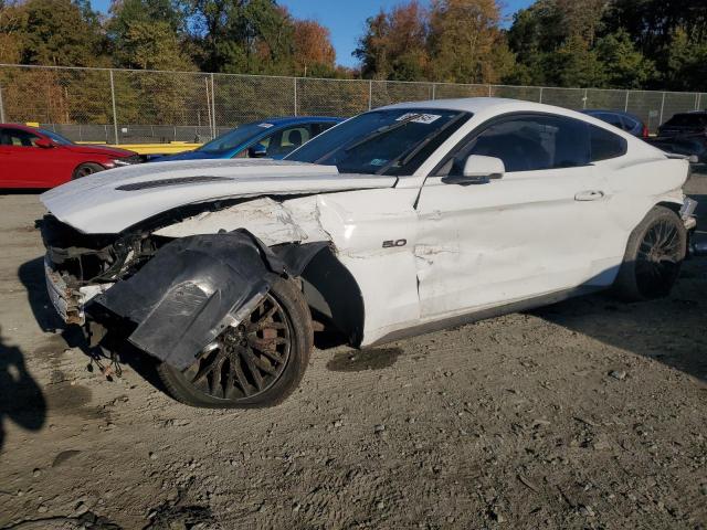 Photo 1 from auction – 2015 FORD MUSTANG GT with VIN 1FA6P8CF0F5308338