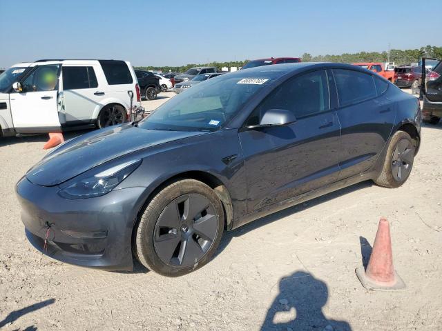 TESLA MODEL 3 2023 with VIN 5YJ3E1EA2PF549314 - Photo from auction