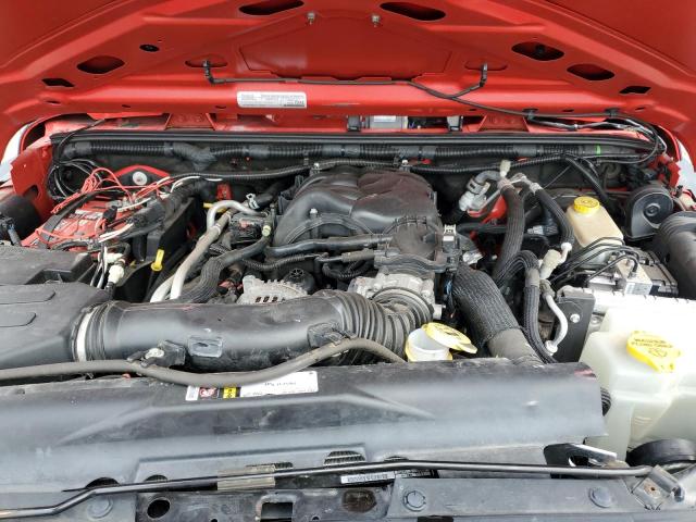 Photo 12 from auction – 2015 JEEP WRANGLER U with VIN 1C4BJWDG6FL710074