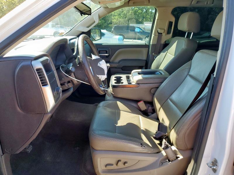 Photo 7 from auction – 2017 CHEVROLET SILVERADO with VIN 3GCPCREC7HG337527