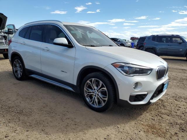 Photo 4 from auction – 2016 BMW X1 XDRIVE2 with VIN WBXHT3C34GP885308