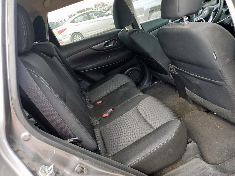 Photo 11 from auction – 2017 NISSAN ROGUE S with VIN KNMAT2MT7HP532389