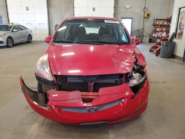 Photo 5 from auction – 2007 HONDA FIT S with VIN JHMGD37647S012776