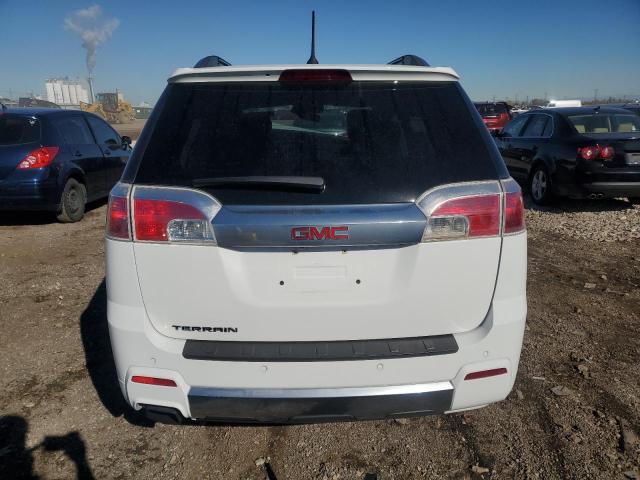 Photo 6 from auction – 2013 GMC TERRAIN DE with VIN 2GKALYEK1D6167926