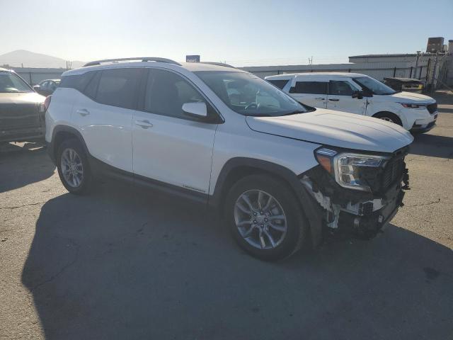 Photo 4 from auction – 2022 GMC TERRAIN SL with VIN 3GKALPEV3NL167377