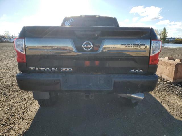 Photo 6 from auction – 2016 NISSAN TITAN XD S with VIN 1N6BA1F4XGN503003