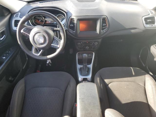 Photo 8 from auction – 2020 JEEP COMPASS SP with VIN 3C4NJCAB6LT170259