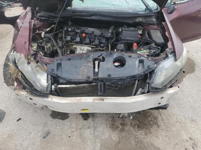 Photo 11 from auction – 2014 HONDA CIVIC EX with VIN 19XFB2F88EE060068