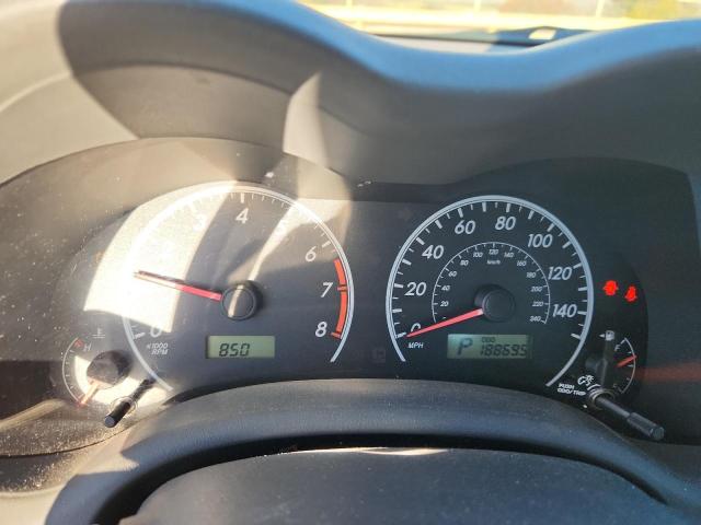 Photo 9 from auction – 2010 TOYOTA COROLLA BA with VIN 1NXBU4EEXAZ216016