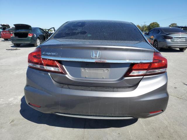 Photo 6 from auction – 2015 HONDA CIVIC LX with VIN 2HGFB2F58FH557859