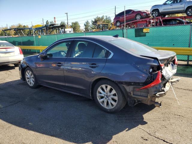 Photo 2 from auction – 2017 SUBARU LEGACY 2.5 with VIN 4S3BNAH68H3029054