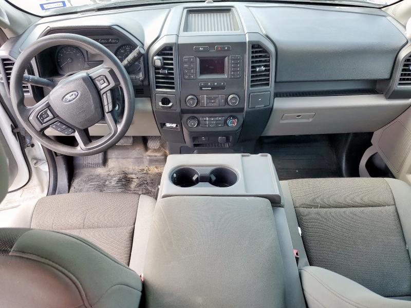 Photo 8 from auction – 2019 FORD F150 SUPER with VIN 1FTEX1CB5KKC20469