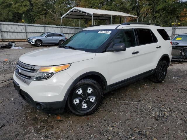 FORD EXPLORER 2012 with VIN 1FMHK7B84CGA28769 - Photo from auction