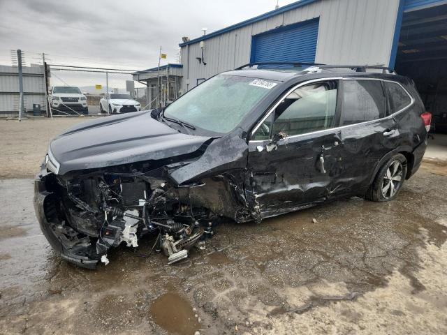 SUBARU FORESTER T 2019 with VIN JF2SKAWC1KH489668 - Photo from auction