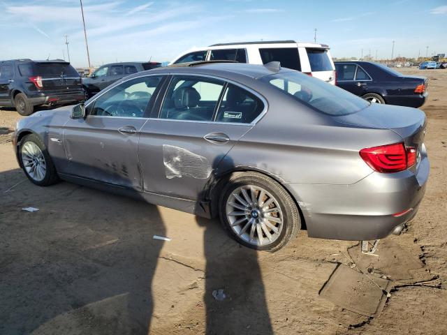 Photo 2 from auction – 2011 BMW 535 XI with VIN WBAFU7C55BC873031