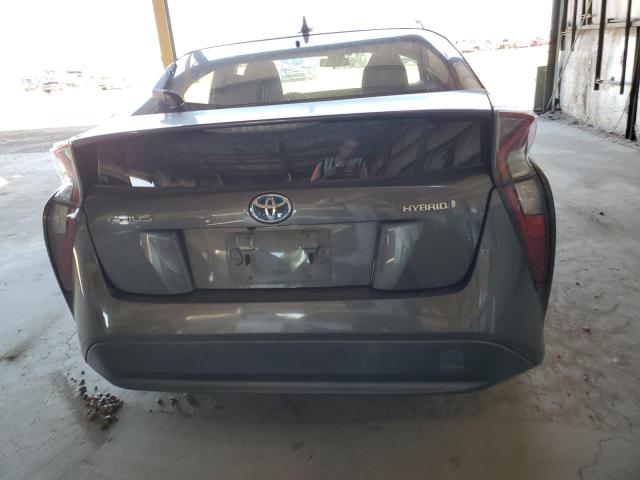 Photo 6 from auction – 2016 TOYOTA PRIUS with VIN JTDKARFU9G3021412