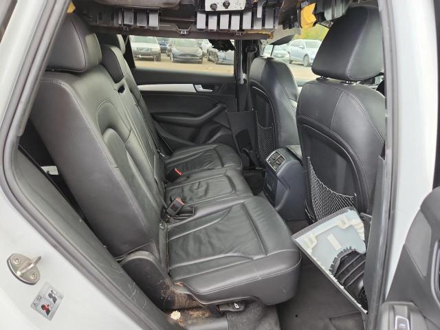 Photo 10 from auction – 2014 AUDI Q5 TDI PRE with VIN WA1DMAFP0EA001435