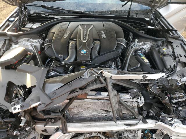 Photo 11 from auction – 2018 BMW M550XI with VIN WBAJB9C55JB287414