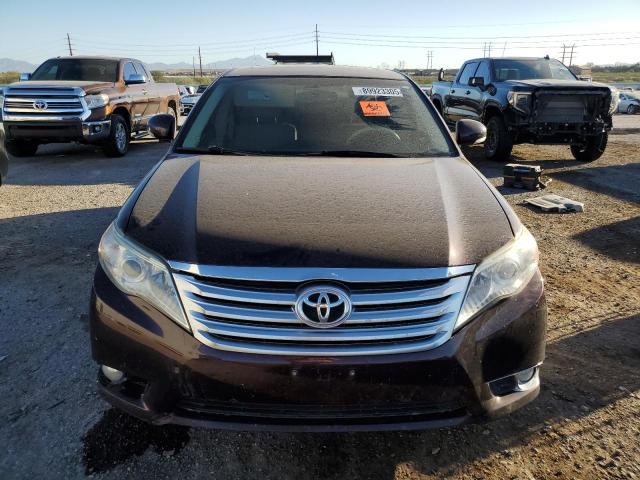 Photo 5 from auction – 2011 TOYOTA AVALON BAS with VIN 4T1BK3DB8BU389476