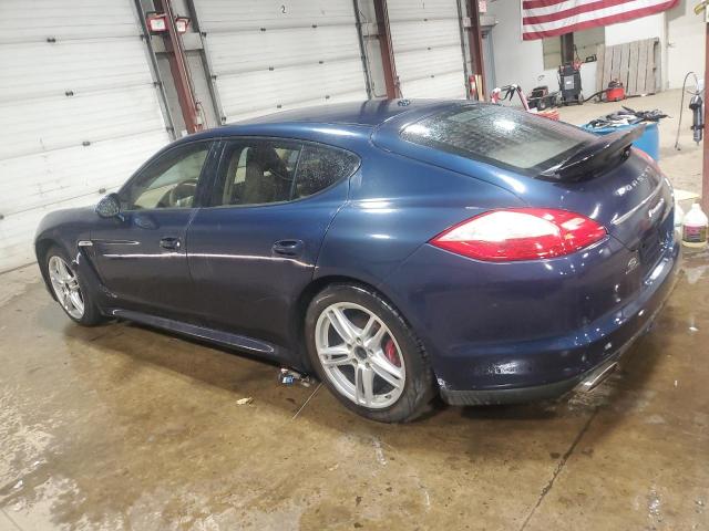 Photo 2 from auction – 2012 PORSCHE PANAMERA 2 with VIN WP0AA2A76CL015551