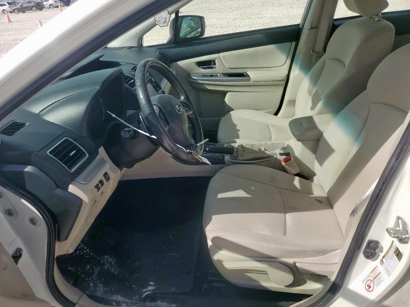 Photo 7 from auction – 2016 SUBARU IMPREZA SP with VIN JF1GPAP65G8349232