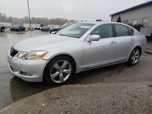 LEXUS GS 350 2007 with VIN JTHBE96S470012166 - Photo from auction