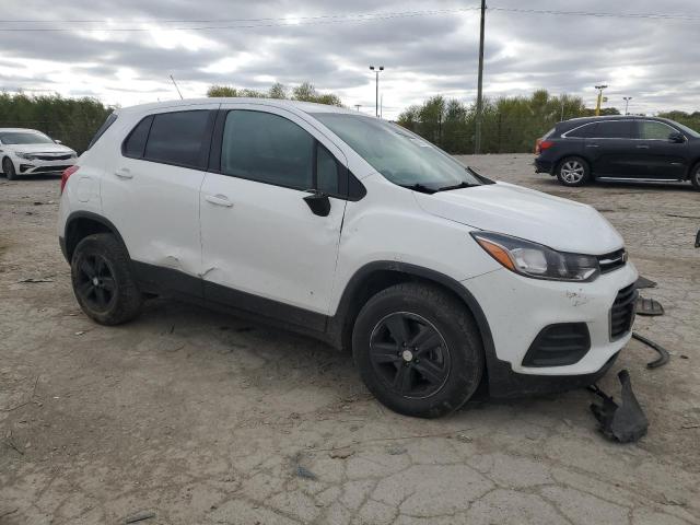 Photo 4 from auction – 2021 CHEVROLET TRAX LS with VIN KL7CJNSM6MB362087
