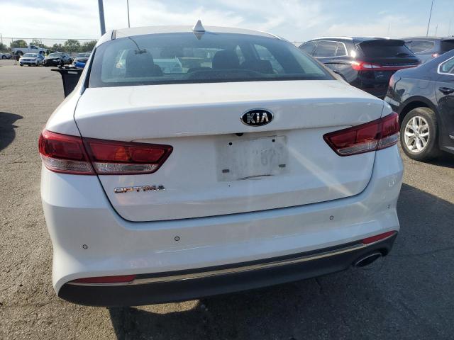 Photo 6 from auction – 2018 KIA OPTIMA LX with VIN 5XXGT4L39JG263302