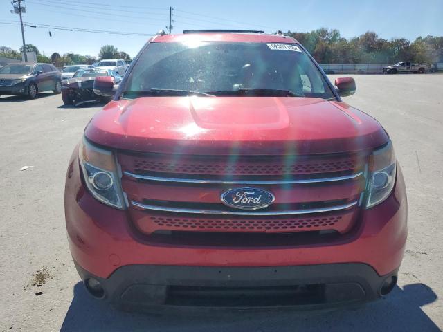 Photo 5 from auction – 2012 FORD EXPLORER L with VIN 1FMHK8F88CGA92331