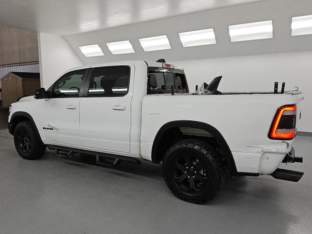 Photo 2 from auction – 2019 RAM 1500 REBEL with VIN 1C6SRFLT0KN903284