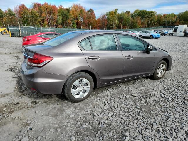 Photo 3 from auction – 2013 HONDA CIVIC LX with VIN 2HGFB2F59DH591645