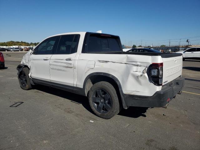 Photo 2 from auction – 2024 HONDA RIDGELINE with VIN 5FPYK3F82RB026617