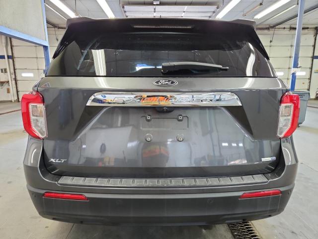 Photo 6 from auction – 2020 FORD EXPLORER X with VIN 1FMSK8DH1LGB27784