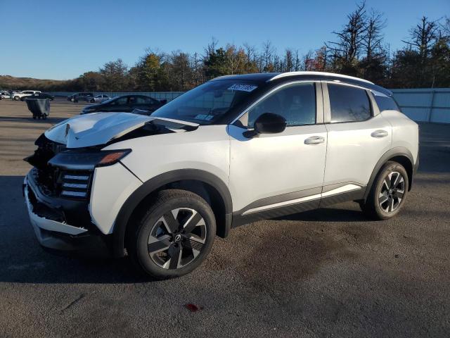 NISSAN KICKS SV 2025 with VIN 3N8AP6CB1SL439010 - Photo from auction