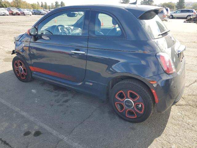Foto 2 de la subasta – 2018 FIAT 500 ELECTR con VIN 3C3CFFGE6JT377490