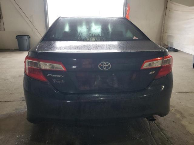 Photo 6 from auction – 2014 TOYOTA CAMRY L with VIN 4T1BF1FK4EU313845