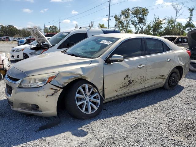 CHEVROLET MALIBU LIM 2016 with VIN 1G11E5SAXGF108540 - Photo from auction