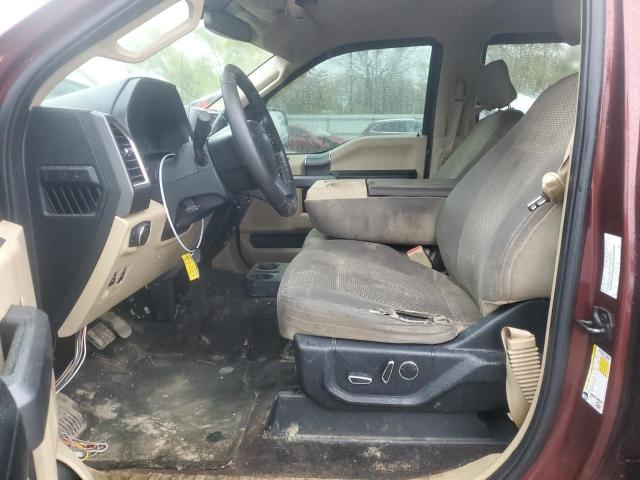 Photo 7 from auction – 2016 FORD F150 SUPER with VIN 1FTEW1EP6GFC57624
