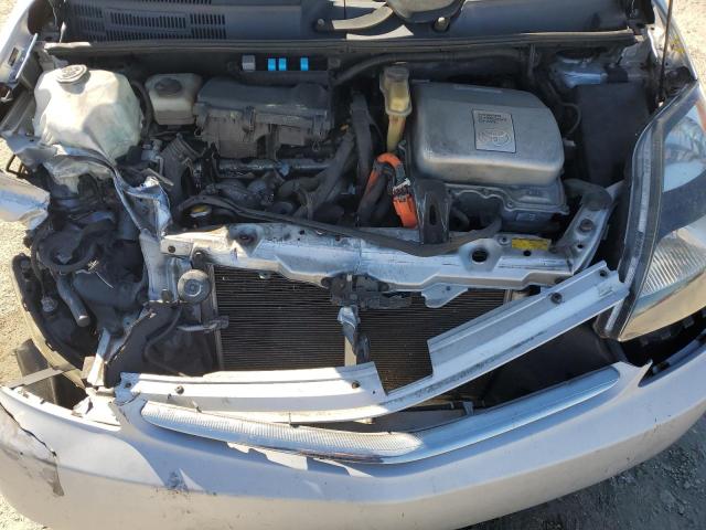 Photo 11 from auction – 2007 TOYOTA PRIUS with VIN JTDKB20UX77577315