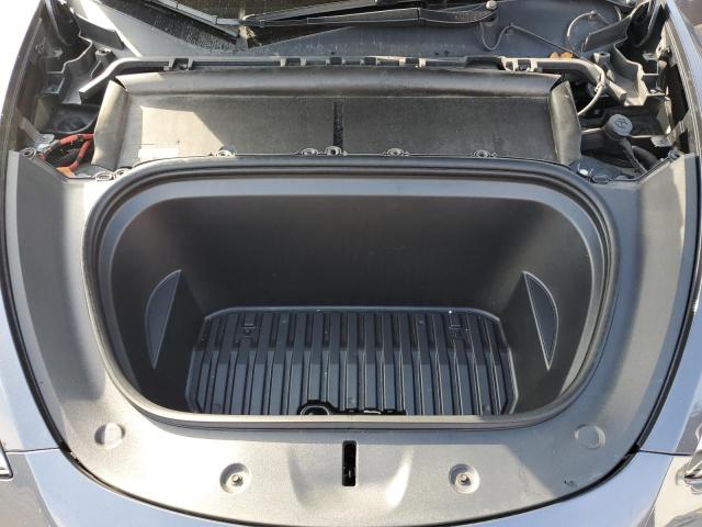 Photo 12 from auction – 2022 TESLA MODEL Y with VIN 7SAYGDEF9NF411752