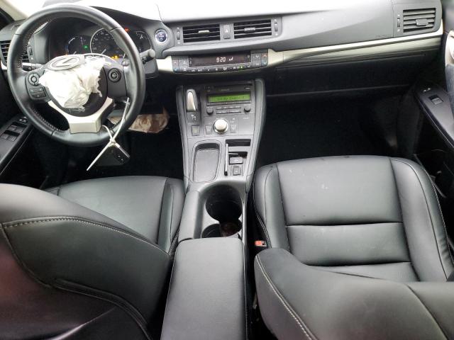 Photo 8 from auction – 2016 LEXUS CT 200 with VIN JTHKD5BH1G2259543
