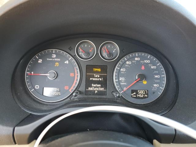 Photo 9 from auction – 2011 AUDI A3 PREMIUM with VIN WAUKJAFM0BA080755