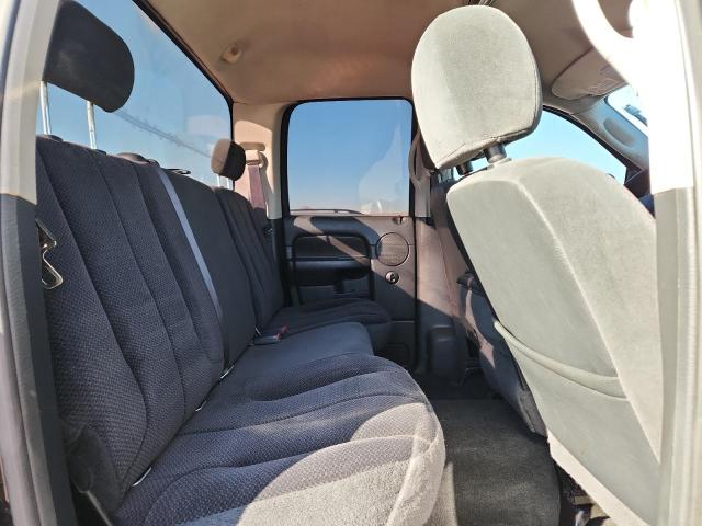 Photo 10 from auction – 2004 DODGE RAM 2500 S with VIN 3D7KU28C14G274967