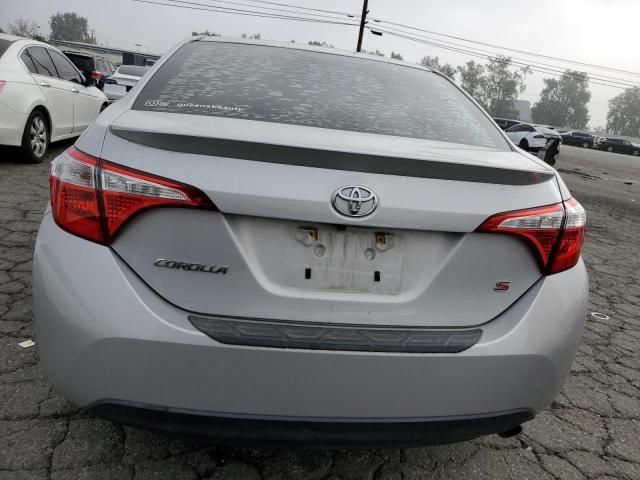 Photo 6 from auction – 2016 TOYOTA COROLLA L with VIN 2T1BURHE4GC585361