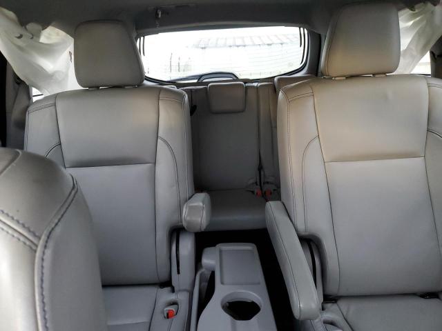 Photo 10 from auction – 2017 TOYOTA HIGHLANDER with VIN 5TDJZRFH0HS396550