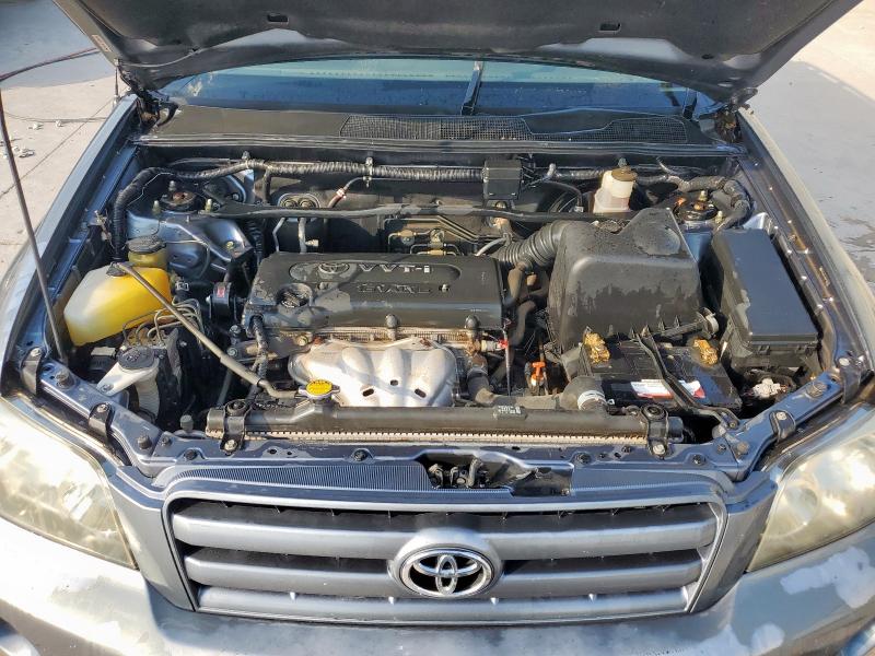 Photo 12 from auction – 2006 TOYOTA HIGHLANDER with VIN JTEGD21A460134195