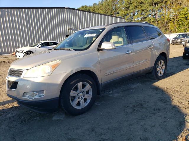CHEVROLET TRAVERSE L 2009 with VIN 1GNER23D09S176464 - Photo from auction