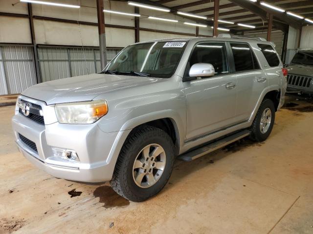 TOYOTA 4RUNNER SR 2011 مع رقم تعريف المركبة JTEBU5JR1B5046669 - صورة من المزاد
